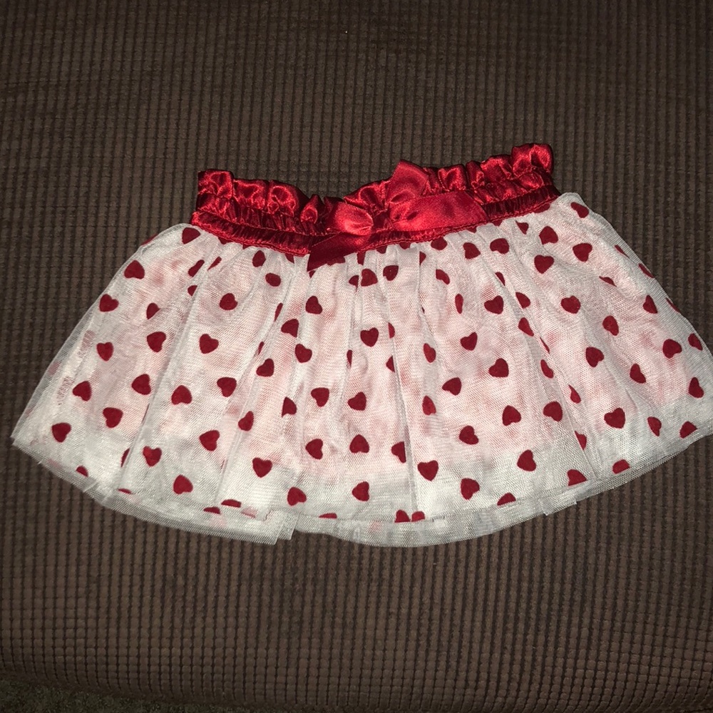 ❤️ Heart Skirt ❤️